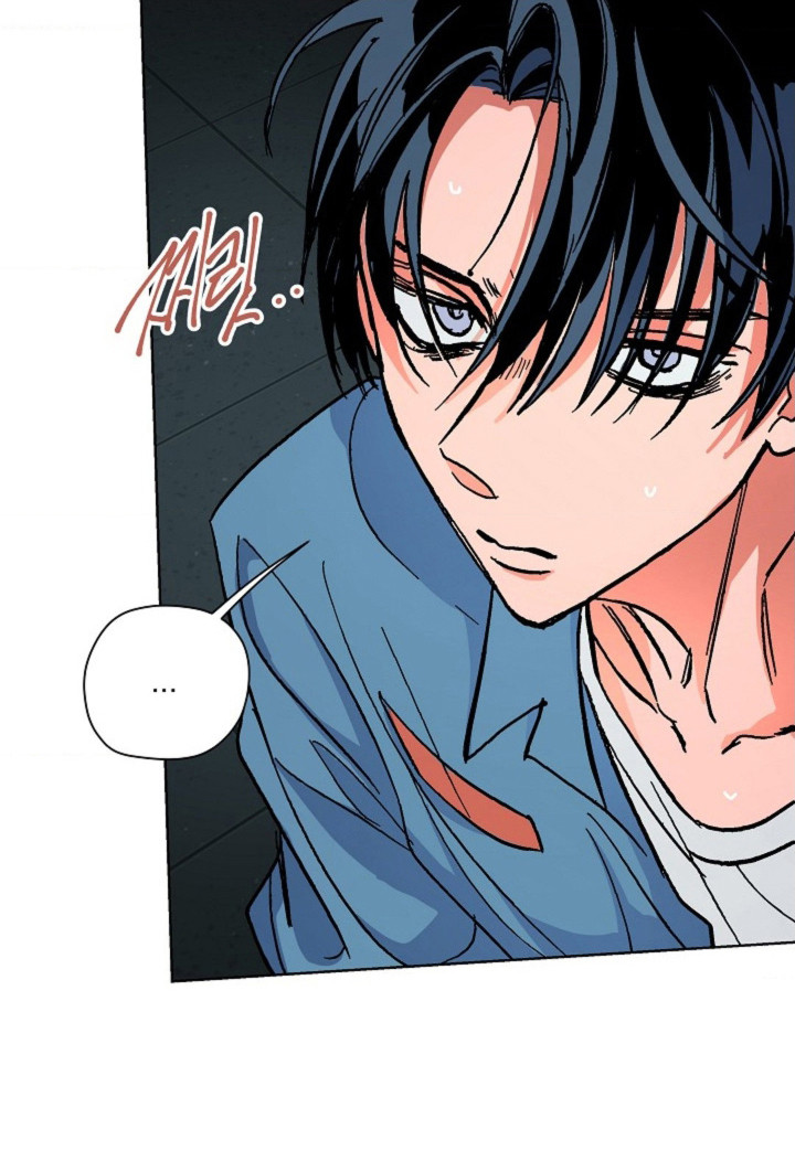 白夜废墟漫画未删减漫画,第10章：疯子3图