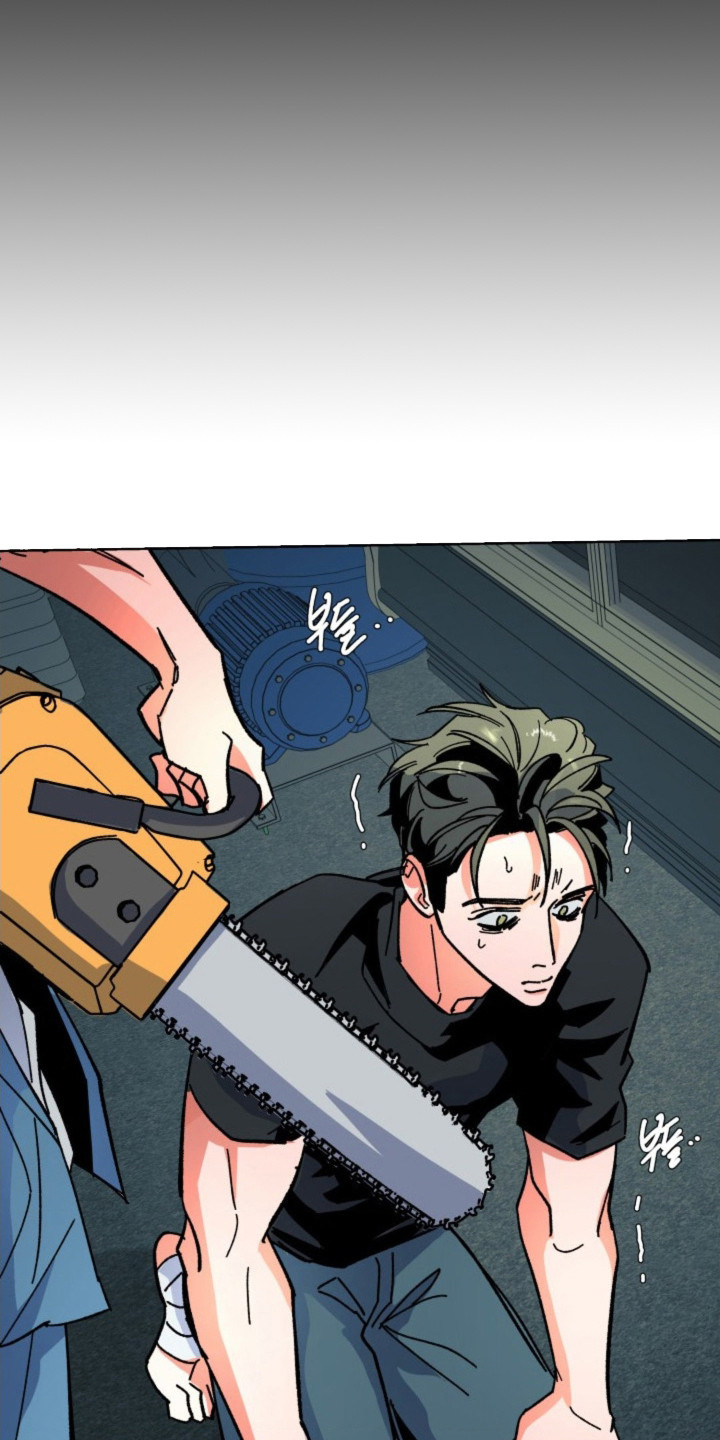 白夜废墟漫画人气如何漫画,第21章：界限4图