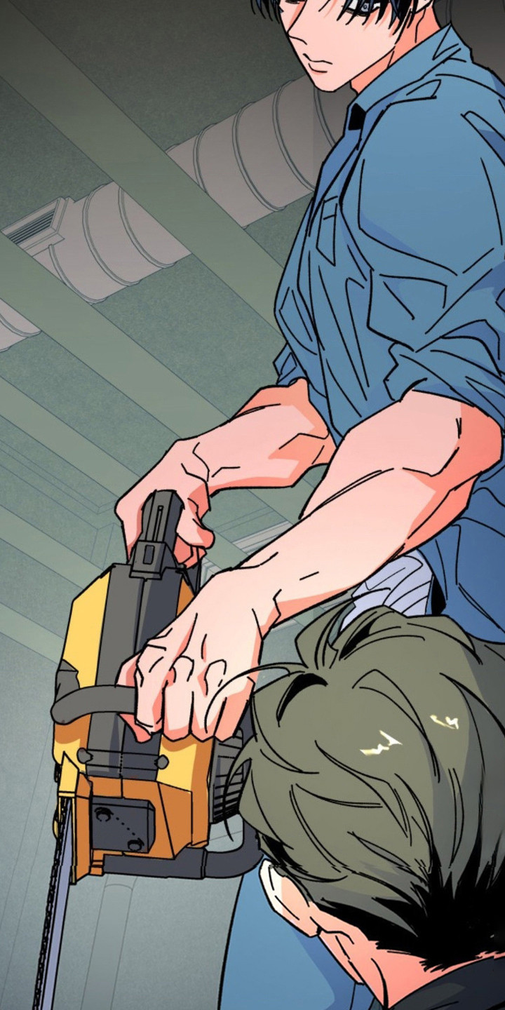 白夜废墟漫画人气如何漫画,第20章： 努力讨好5图