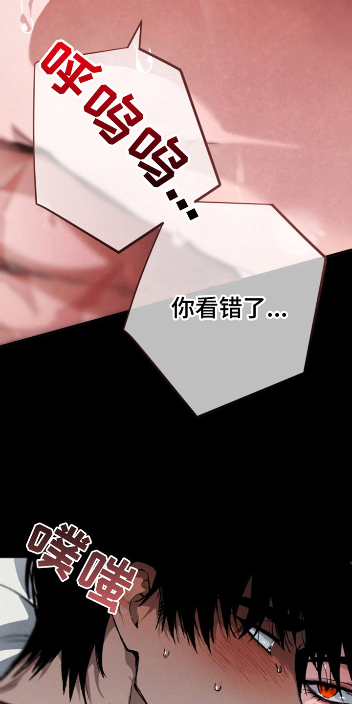 诡鸣公馆漫画,第20章：模糊的记忆5图