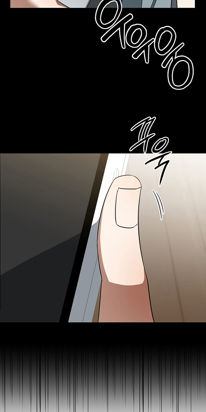 顶线犯规漫画,第11章：有话要说1图