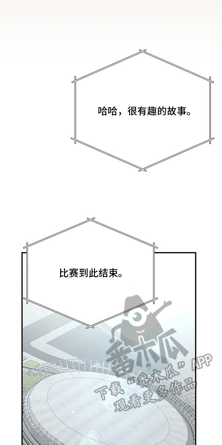 顶线犯规漫画,第1章：篮球新星1图