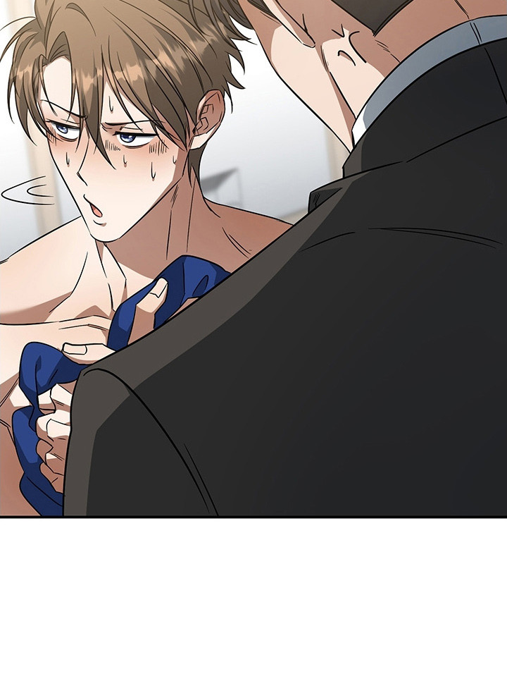 顶线犯规漫画,第11章：有话要说2图