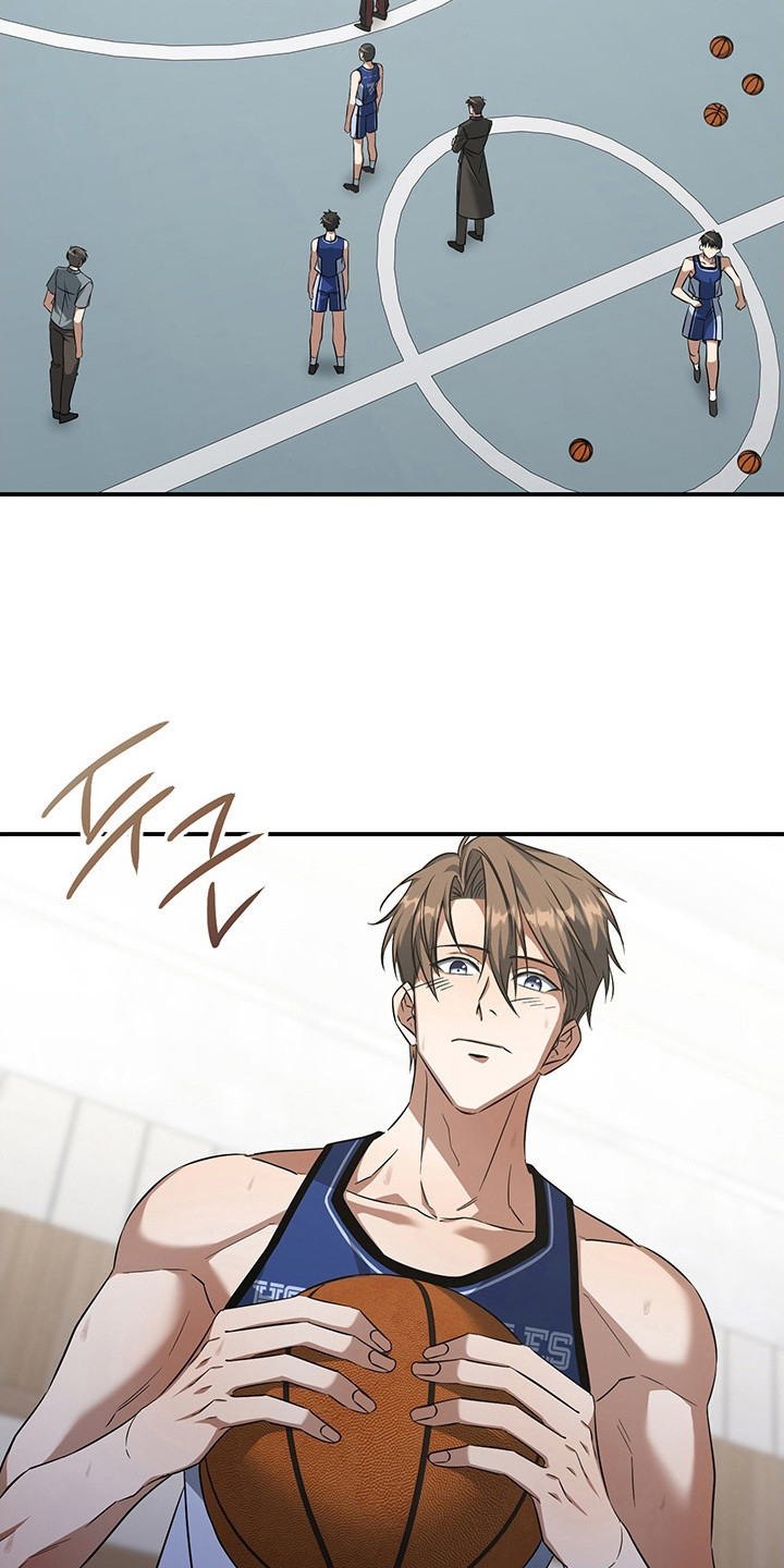 顶线犯规漫画,第9章：现场观摩4图