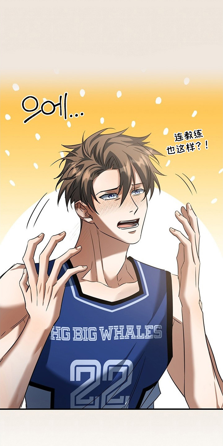 顶线犯规漫画,第1章：篮球新星5图