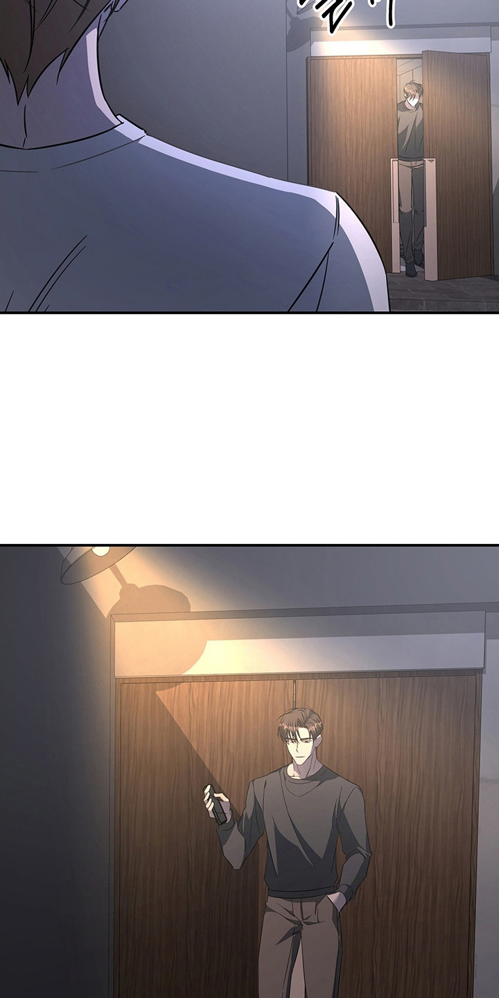 顶线犯规漫画,第16章：小路1图