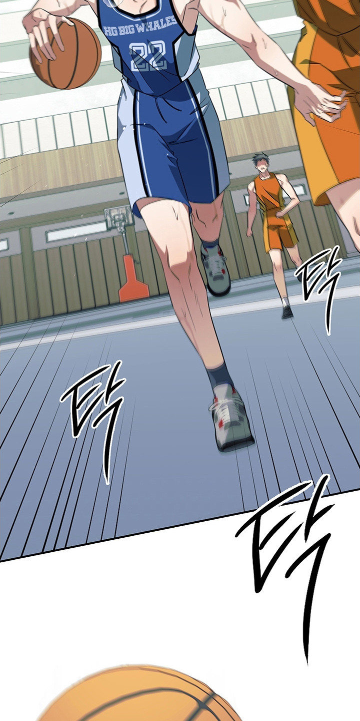 顶线犯规漫画,第20章：恢复状态1图