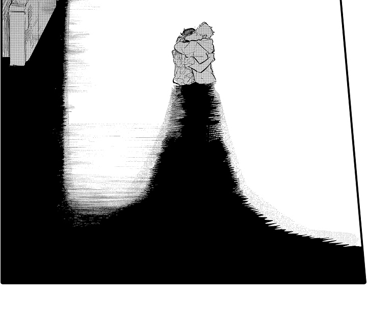 迷途之犬的枪声漫画,第4章：好冰3图