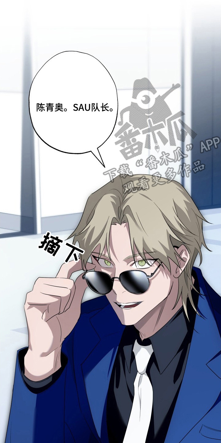 心跳共鸣的心理学解释漫画,第12章：队长4图