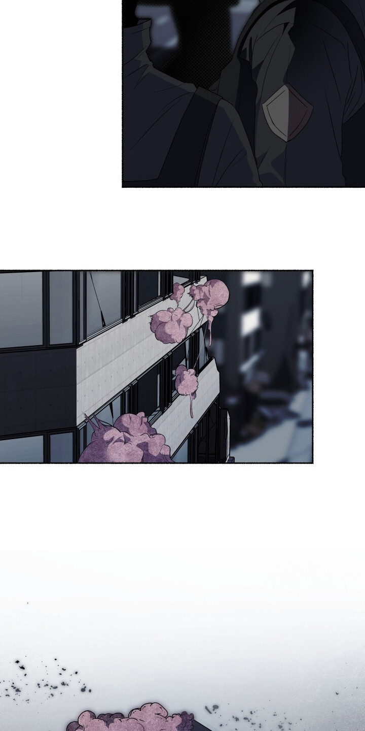 心跳共鸣漫画,第15章：出现场5图