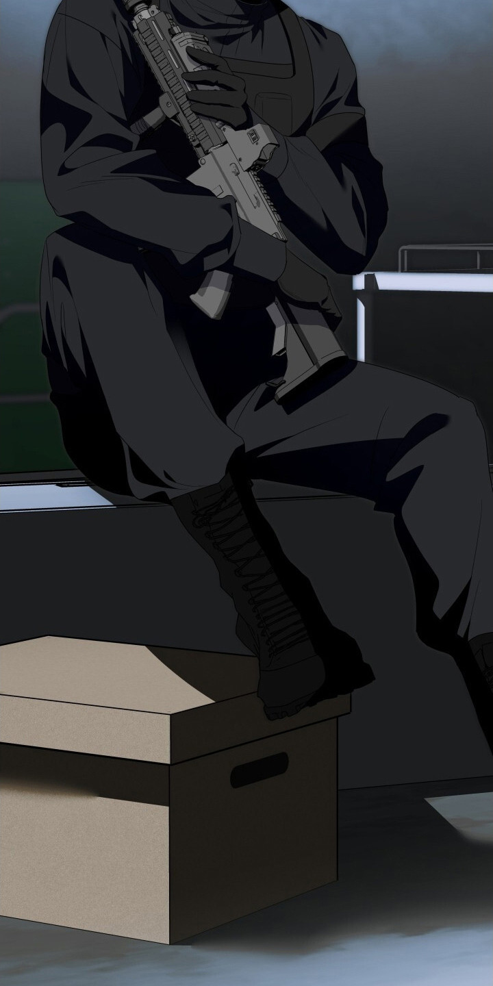 心跳过速的原因及解决方法漫画,第15章：出现场4图