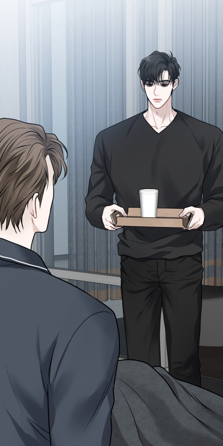 囚爱开端漫画后续漫画,第2章：带回家3图