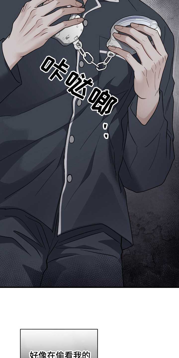 囚徒漫画,第15章：精心布置3图