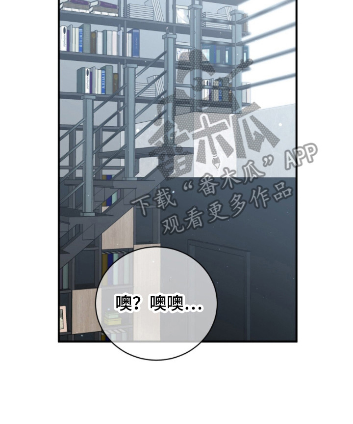 囚爱开端漫画,第12章：幻想3图