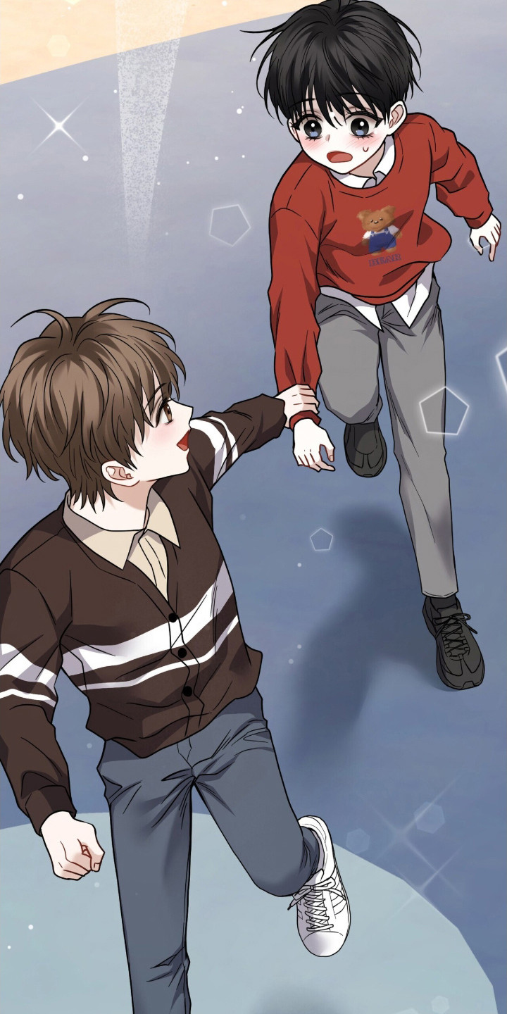 囚徒漫画,第19章：拉近关系2图