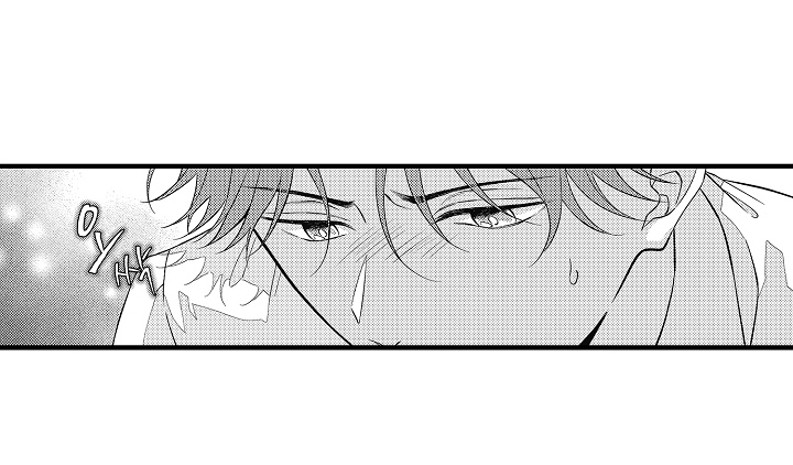 从跟屁虫到傲娇君漫画,第3章：可爱的反应1图