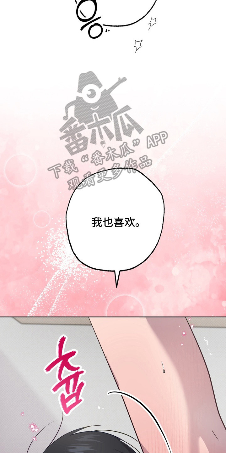 爱情过敏原漫画,第14章：很喜欢2图