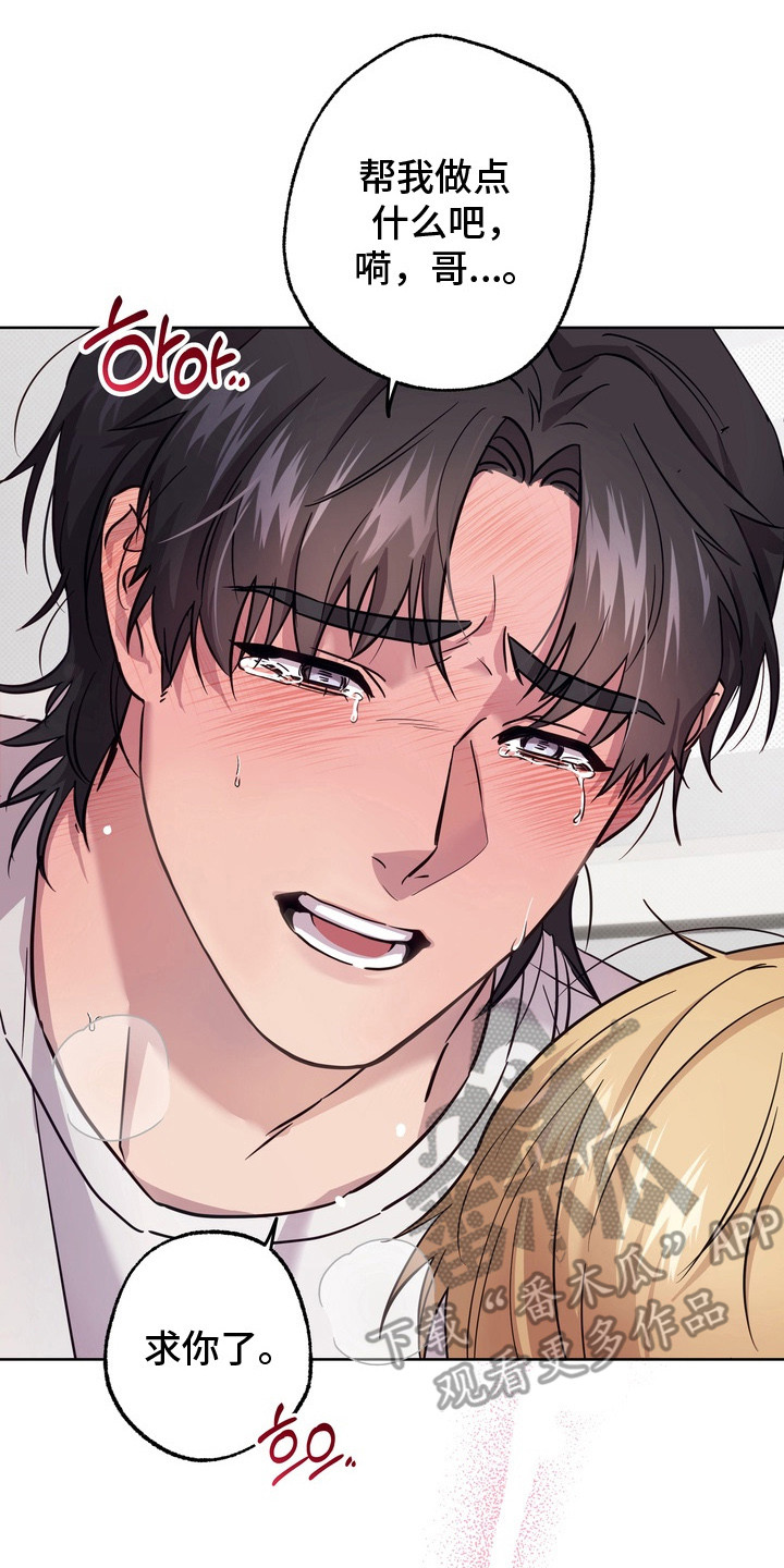 爱情过敏原漫画,第1章：状态很差4图