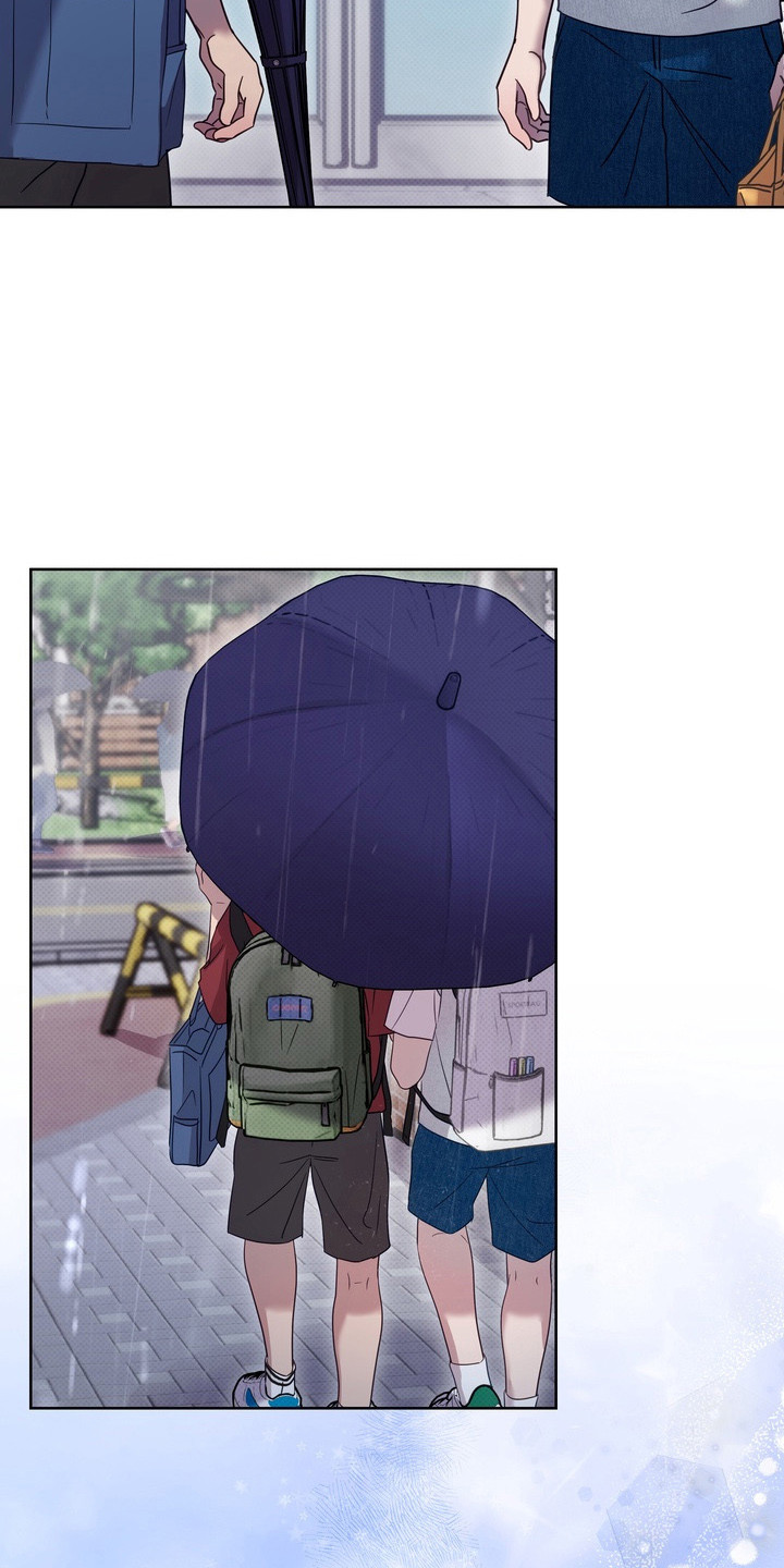 爱情过敏原漫画,第16章：暗恋1图