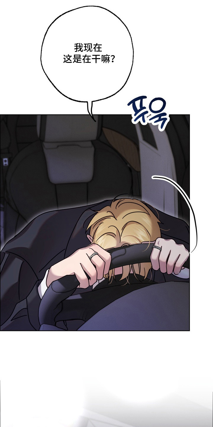 爱情过敏原漫画,第20章：烦躁1图