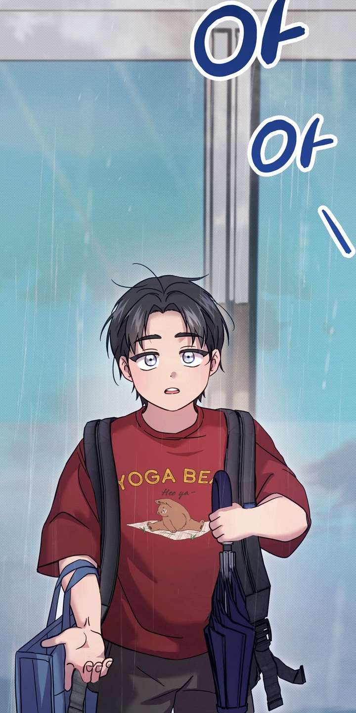 爱情过敏原漫画,第16章：暗恋5图