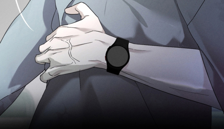 不驯之炎能力者漫画,第8章：黑色气息1图