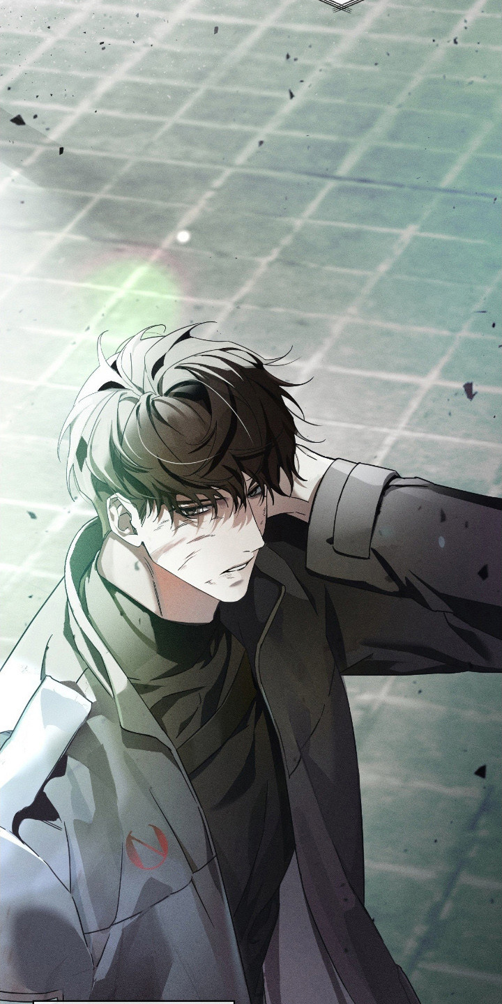 不驯by一把杀猪刀番外漫画,第2章：能力者4图