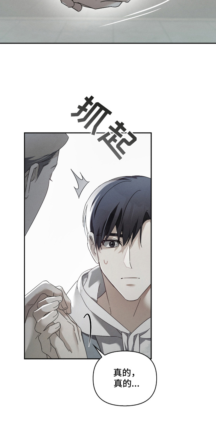 不驯之炎漫画,第6章：很高兴见到你2图