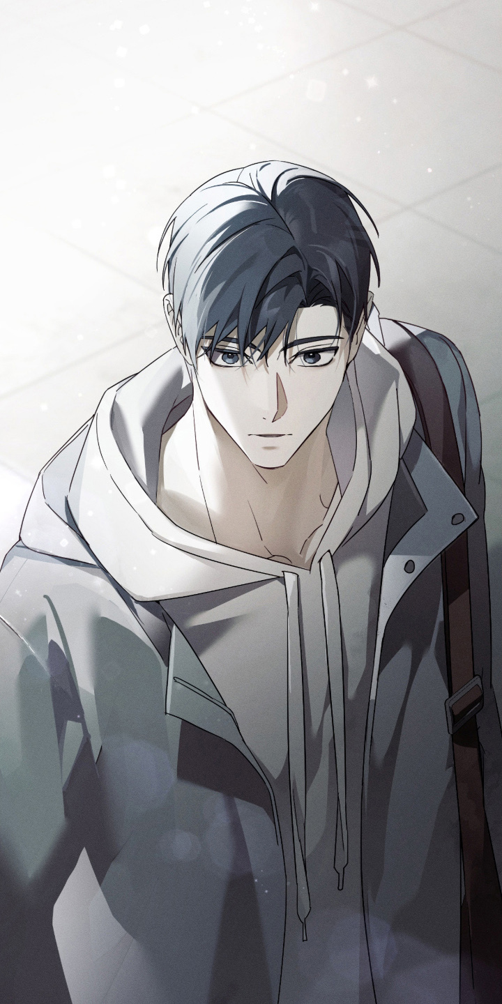 不驯之炎能力者漫画,第6章：很高兴见到你5图