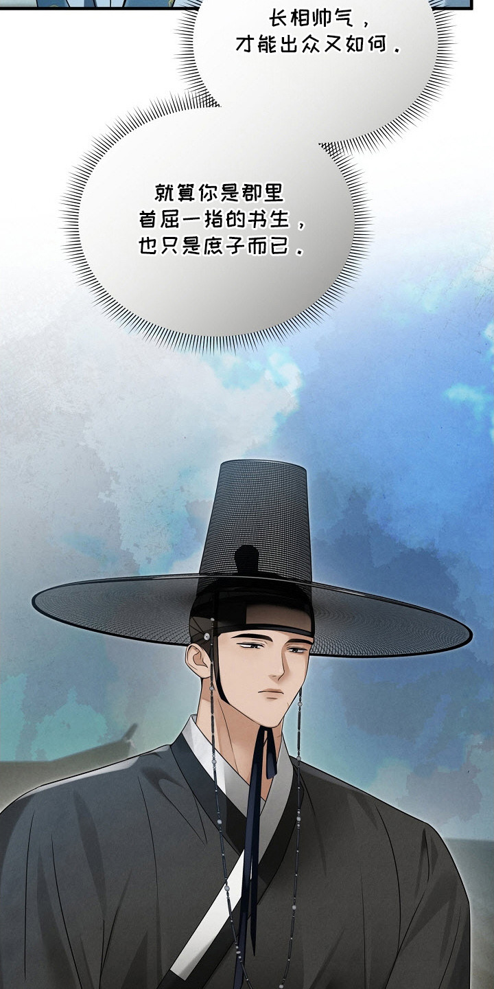 错位心劫漫画,第1章：庶子3图