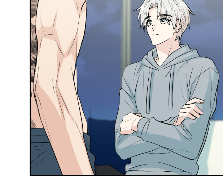 诱导fq 百度云漫画,第9章：真的是碰巧2图