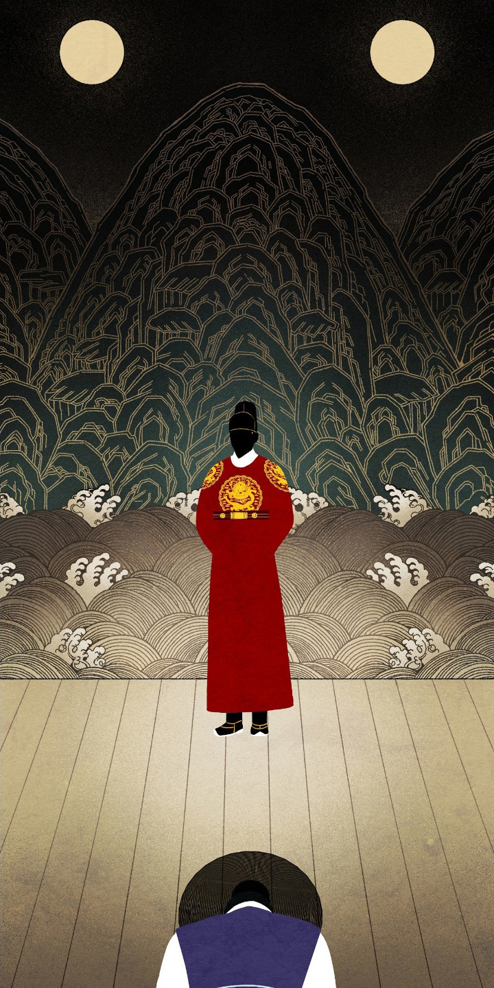 虚影大招漫画,第1章：艺术病1图