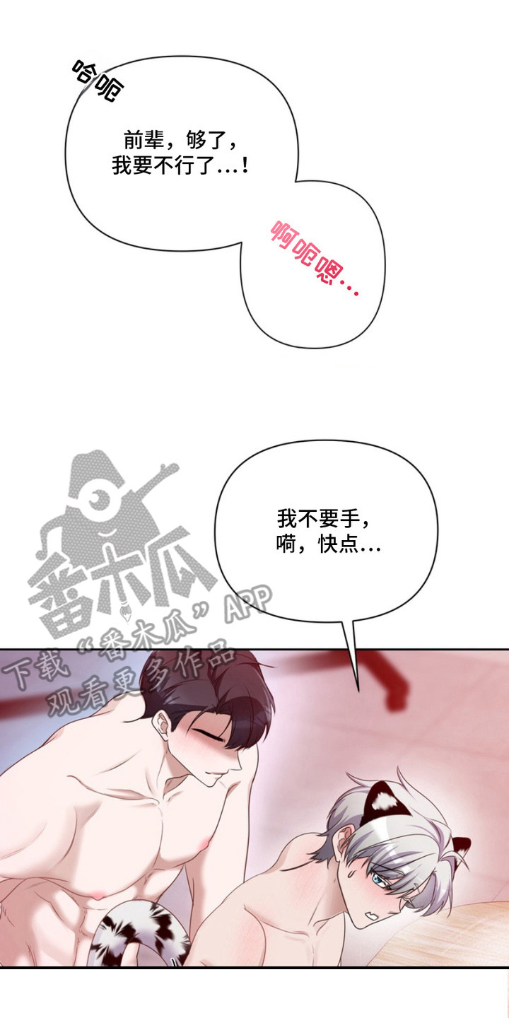 虎哥石壁凿豪宅漫画,第8章：不会后悔5图