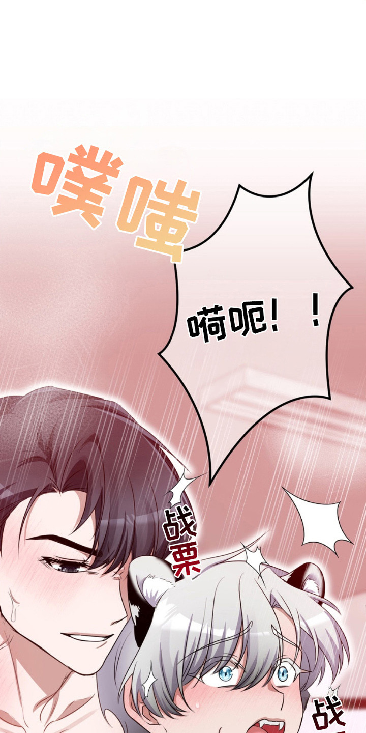 虎啸龙吟漫画,第8章：不会后悔1图
