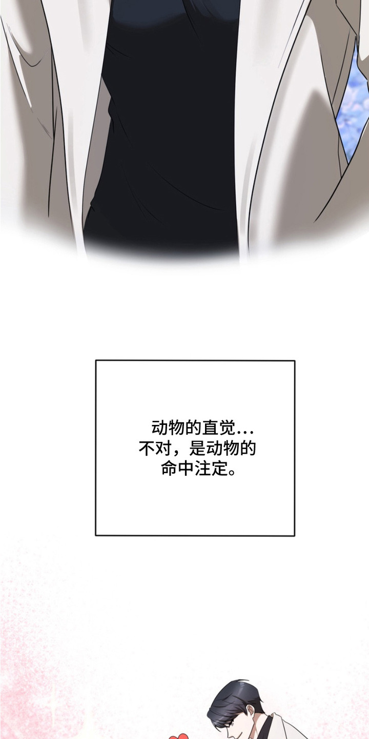 虎鹤妖师录漫画,第1章：兽人5图