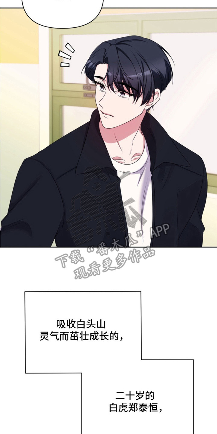 虎落兔口漫画,第14章：十分完美（完结）5图