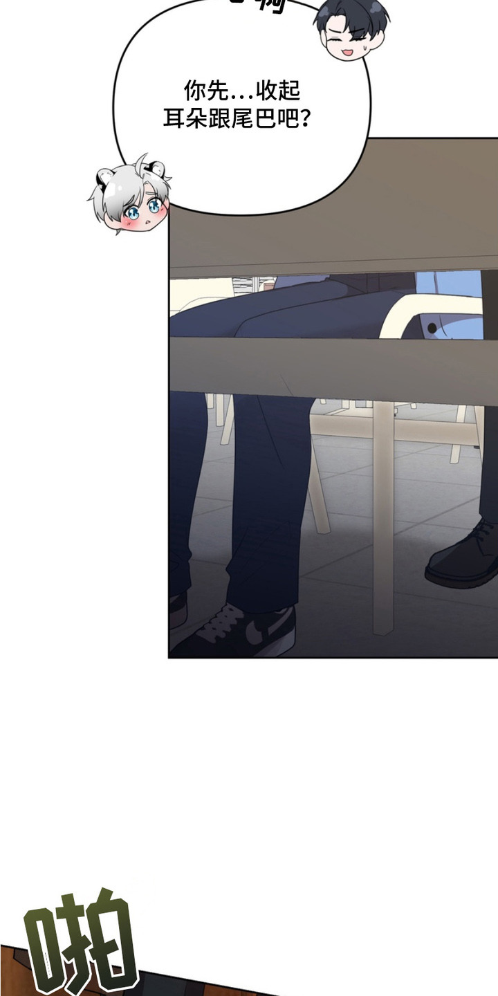 虎啸龙吟漫画,第7章：任何事5图