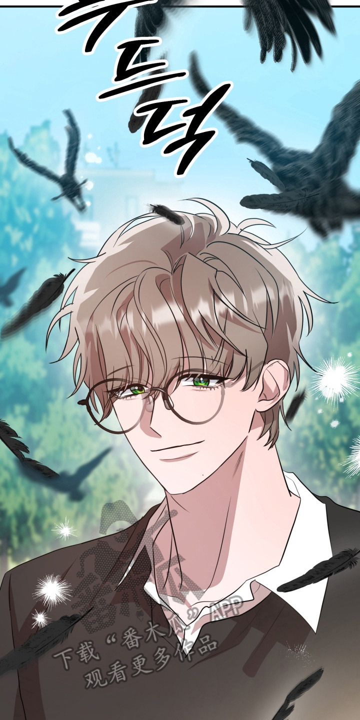 迷醉契约漫画,第9章：乌鸦2图