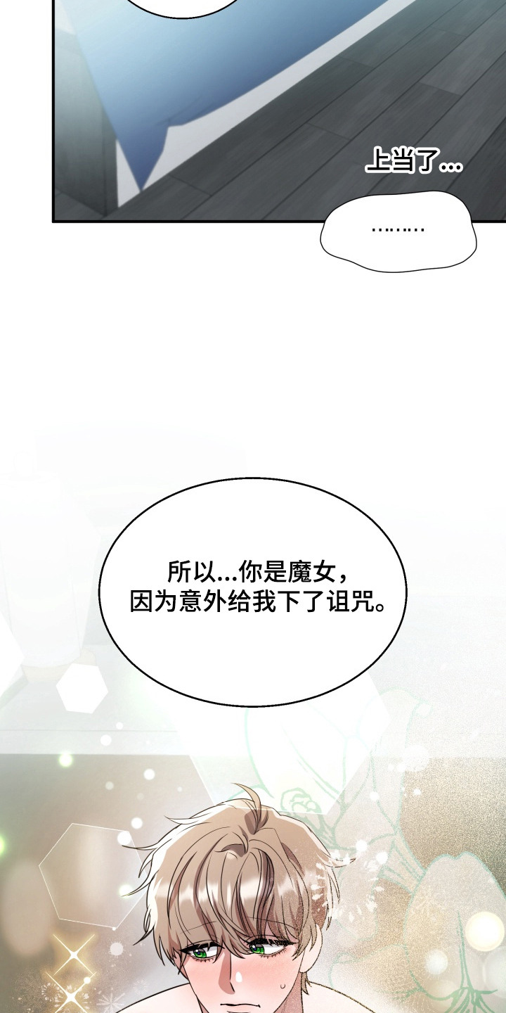 迷醉契约漫画,第6章：诅咒5图
