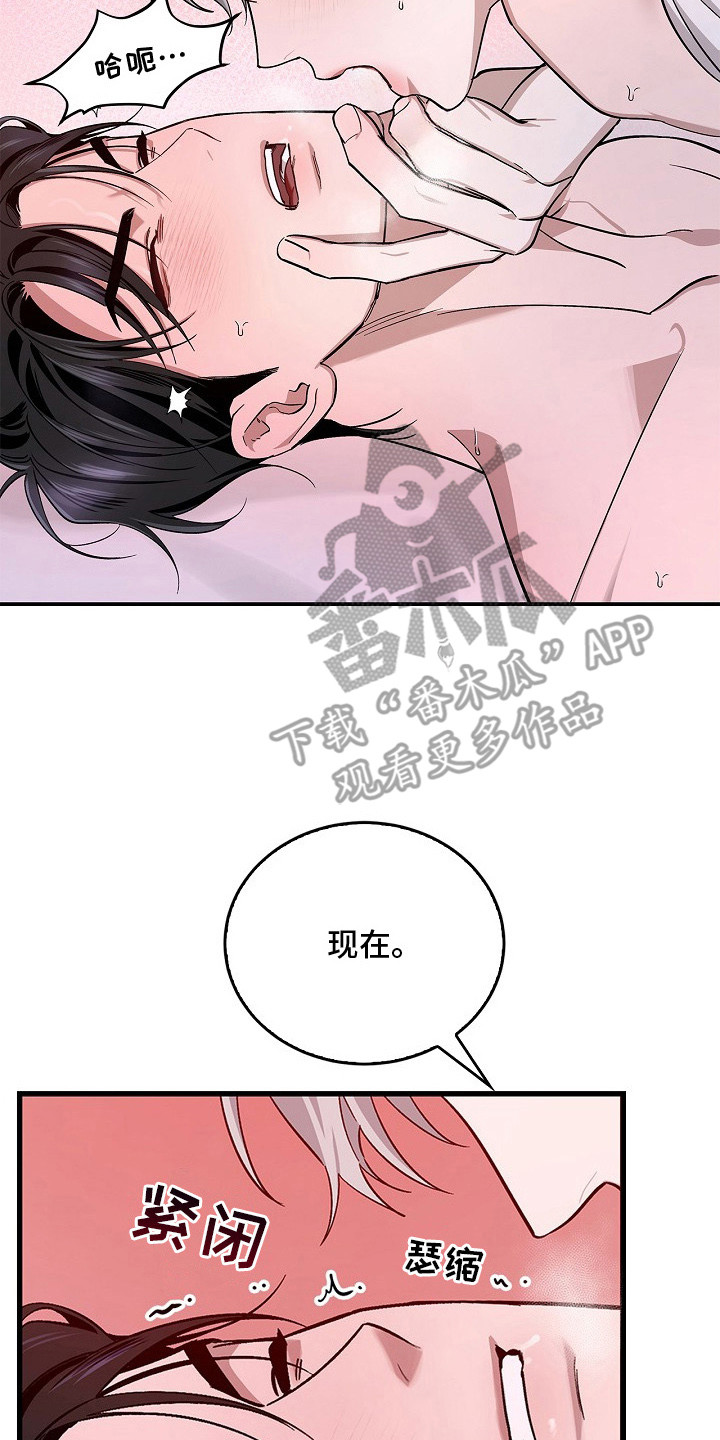 夜雾罪证后续发展漫画,第9章：摊牌4图