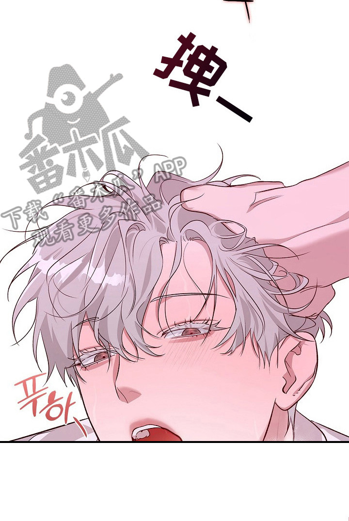 夜雾罪证崇文角色漫画,第17章：好好表现3图