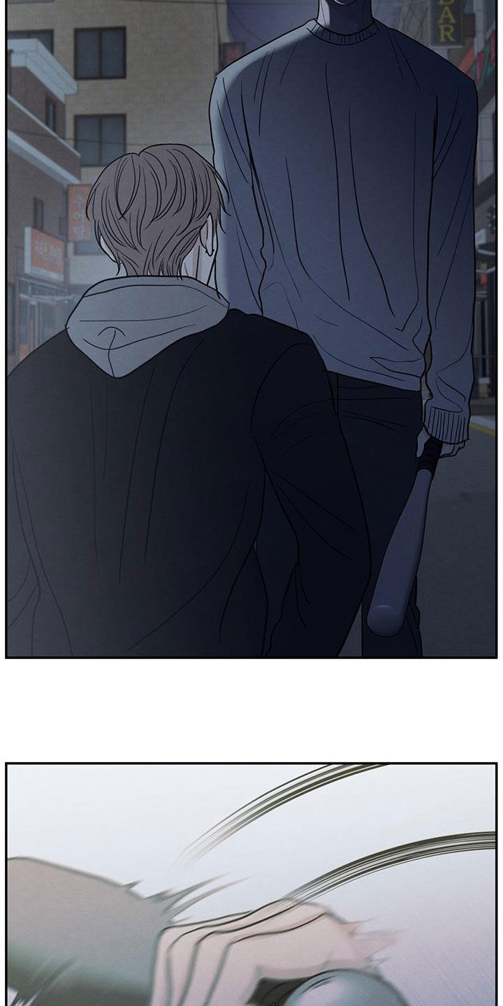 模糊的边缘漫画,第146章：【第二季】挨打2图