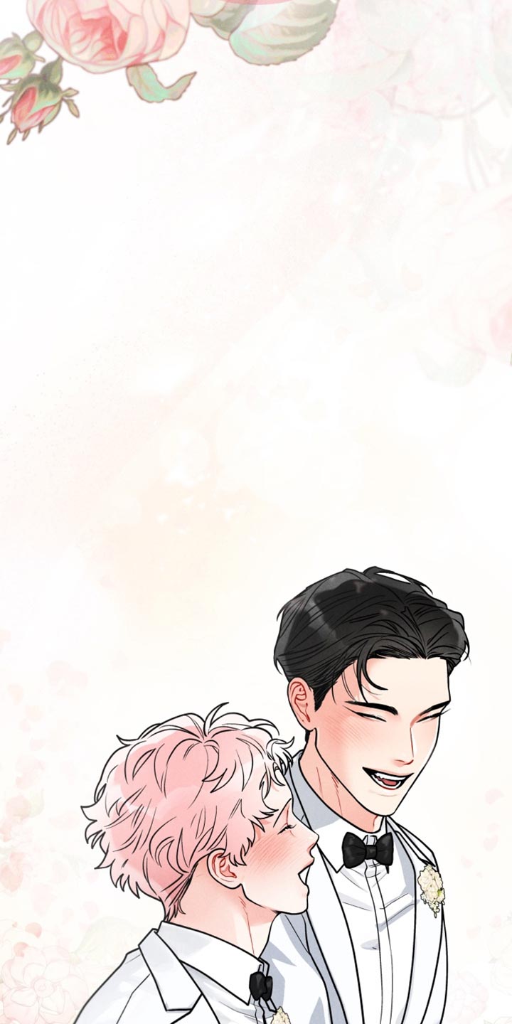 电影世界私人订制漫画,第42章：【番外】我会一直陪着你5图