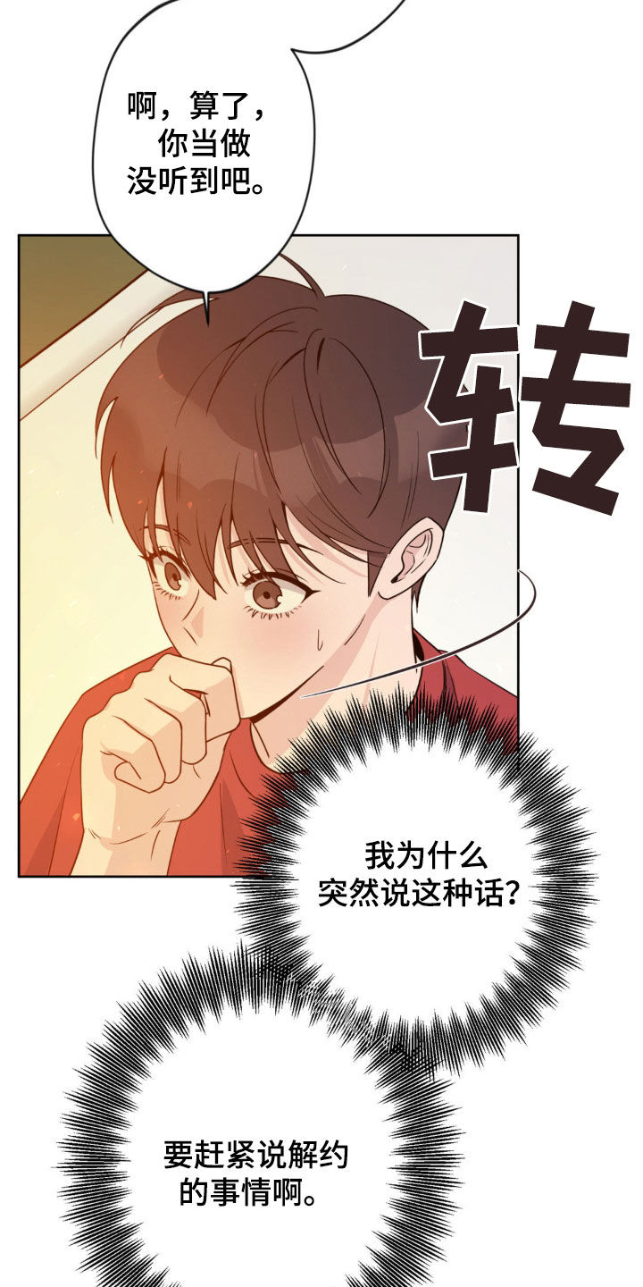 圣天使有哪些漫画,第34章：看星星5图