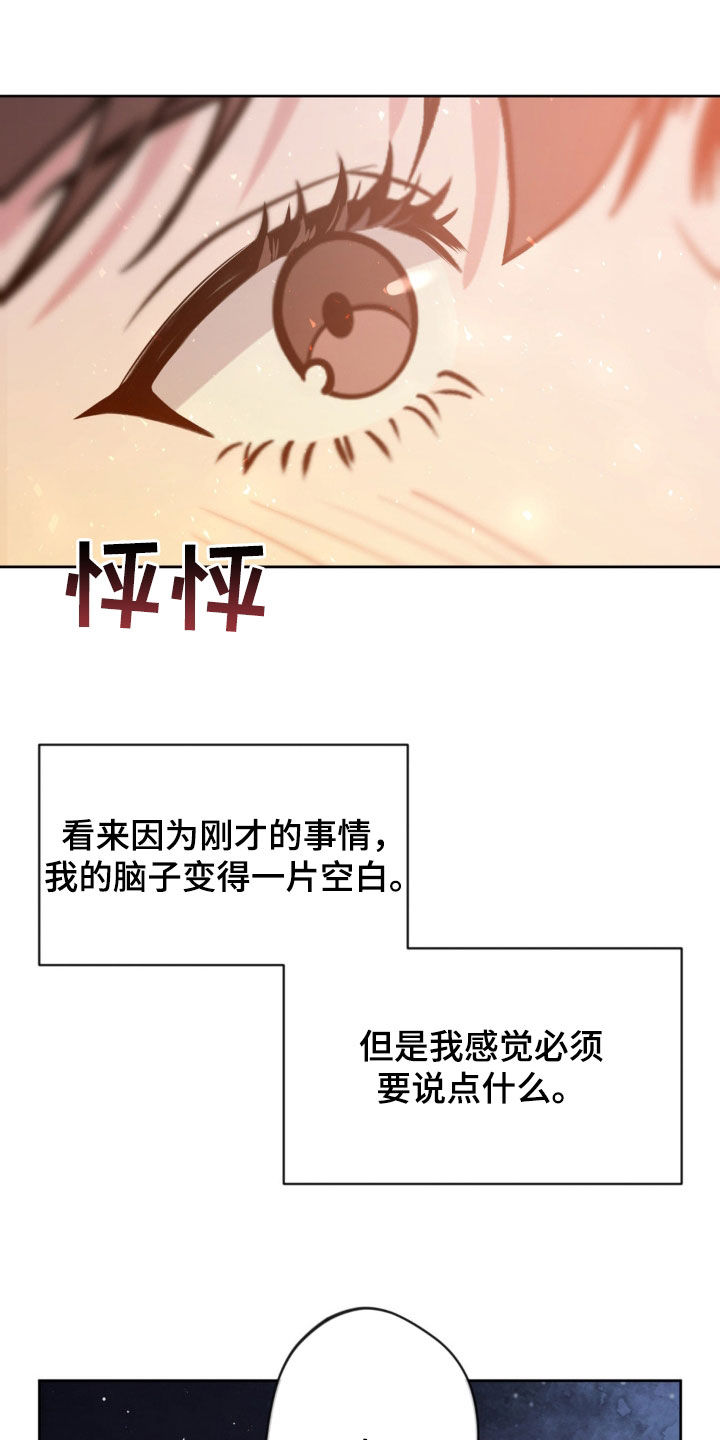 圣天使有哪些漫画,第34章：看星星5图