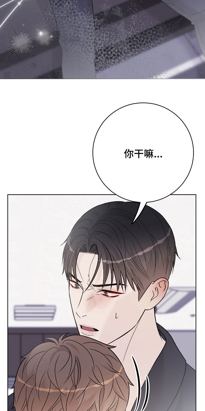 恶狗也疯狂漫画,第70章：你终于看我了2图