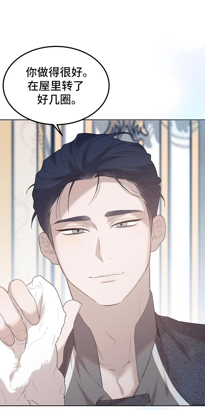 白鸟头发怎么获得漫画,第52章：可以叫我名字吗2图