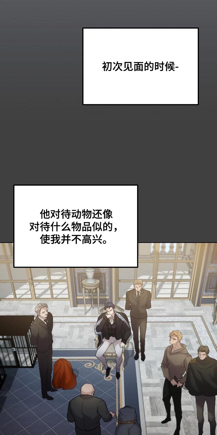 白鸟头发怎么获得漫画,第53章：不能生病1图