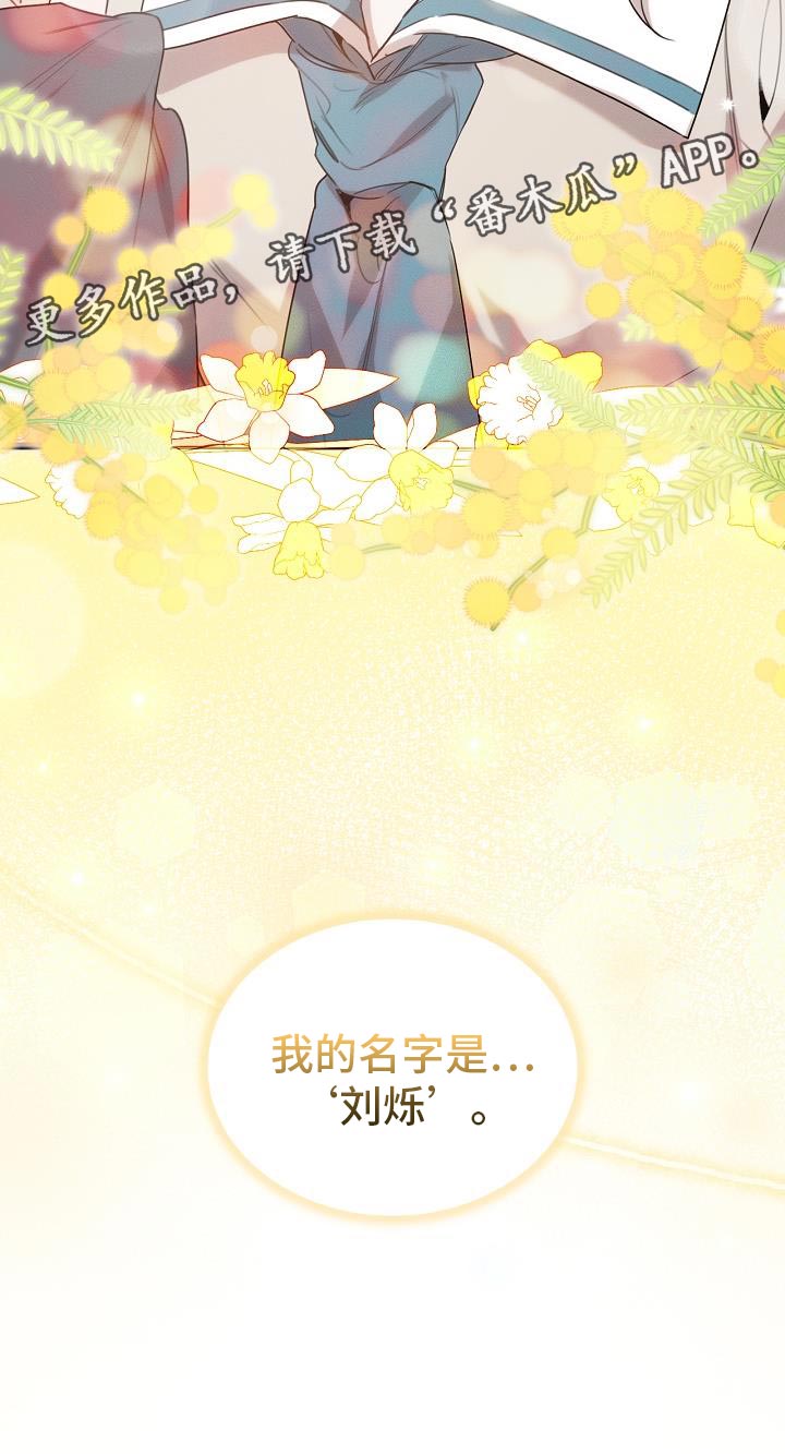 白鸟头发怎么获得漫画,第52章：可以叫我名字吗3图