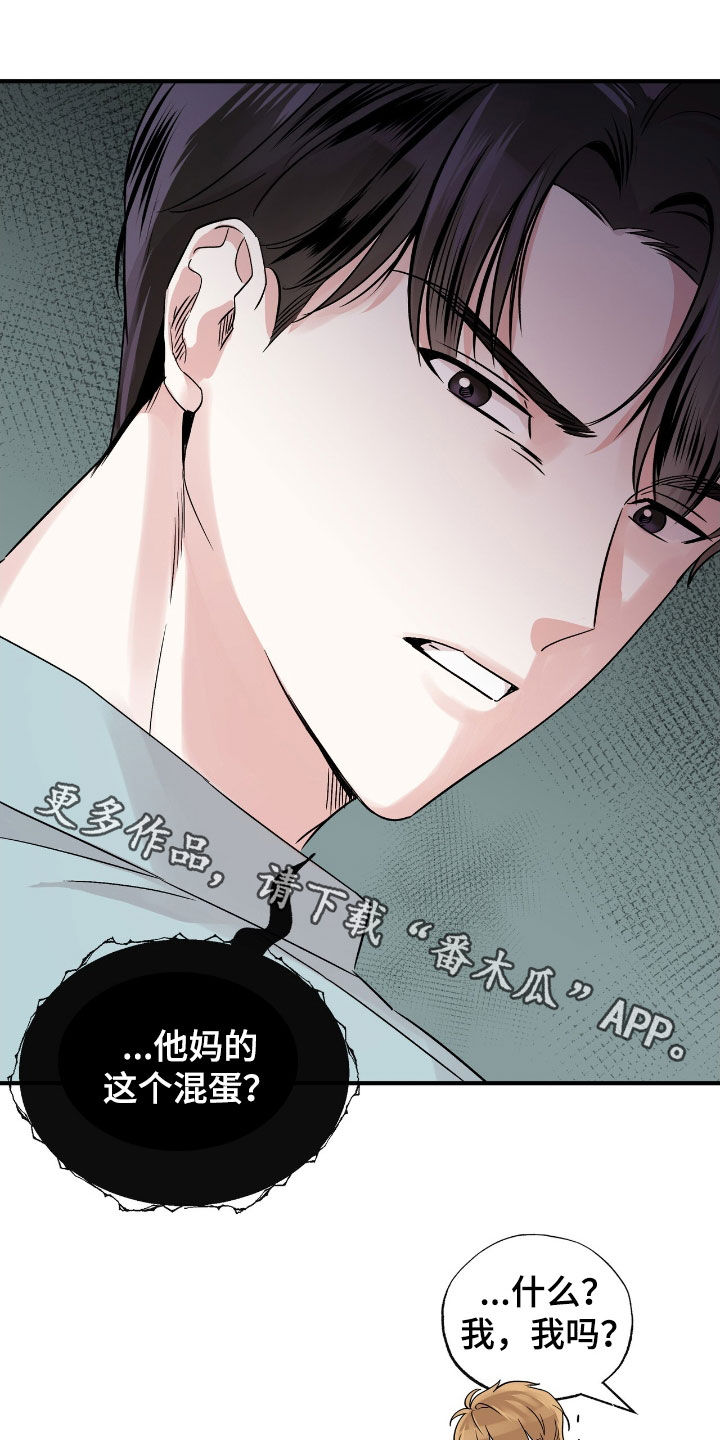他的专属小狗漫画,第34章：这个混蛋3图